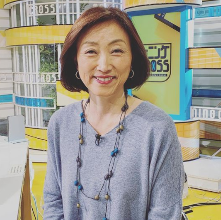 田中ウルヴェ京 徹子の部屋 フランス人旦那 夫 の画像 馴れ初めは Trendist トレンディスト