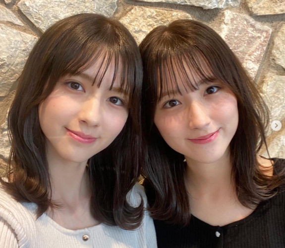 鈴木みなまりあ 高校大学学部は どこのハーフ 美人双子姉妹の見分け方は Trendist トレンディスト